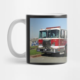 SFFD Engine 16 Mug